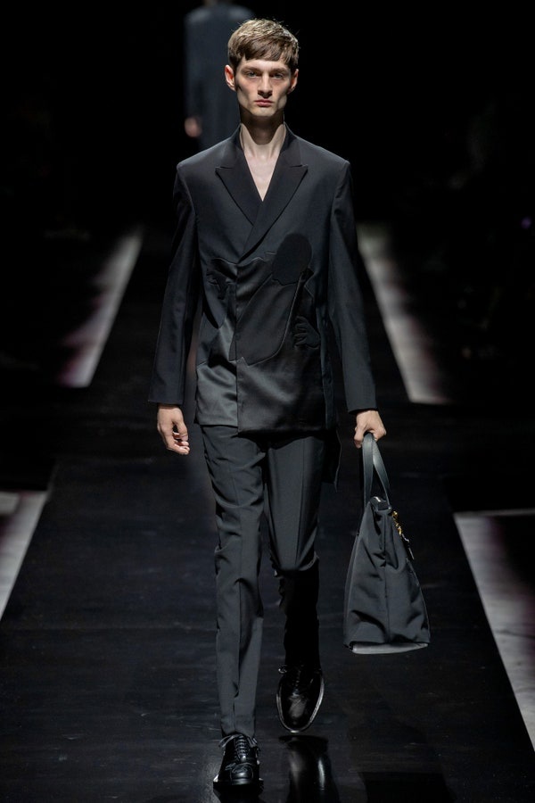 Blazer with notch lapels Undercover - Under Armour